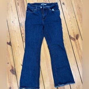 LEVI Women’s Bootcut Jeans